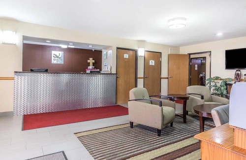 Mount Vernon Hotel | Quality Inn Mount Vernon