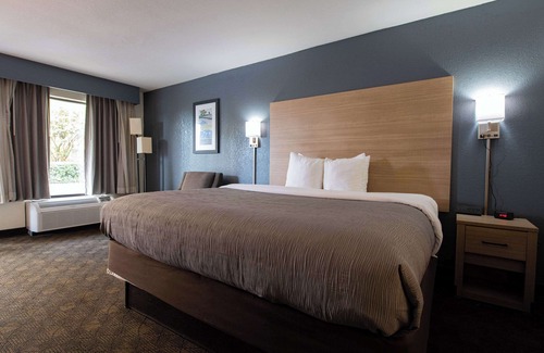 Monroe Hotel | Quality Inn Monroe