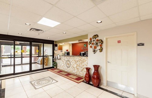 West San Antonio Hotel | Quality Inn near SeaWorld - Lackland