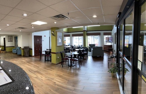 West San Antonio Hotel | Quality Inn near SeaWorld - Lackland