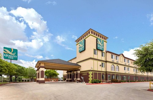 West San Antonio Hotel | Quality Inn near SeaWorld - Lackland