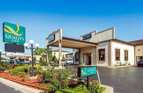 Niagara Falls Hotel | Quality Inn Niagara Falls