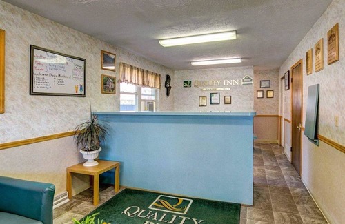 Fayetteville Hotel | Quality Inn New River