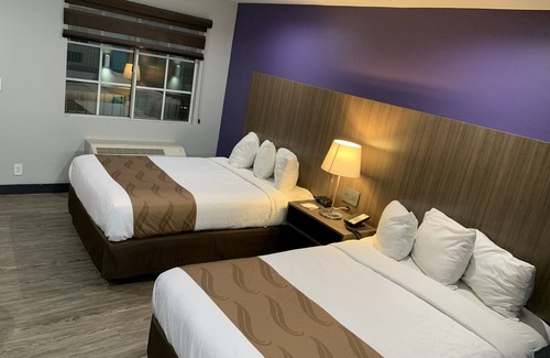 Hollywood Hotel | Quality Inn Near Hollywood Walk of Fame