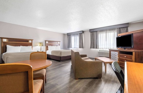 Rapid City Hotel | Quality Inn near Monument Health Rapid City Hospital