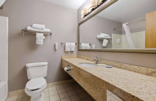 Rapid City Hotel | Quality Inn near Monument Health Rapid City Hospital