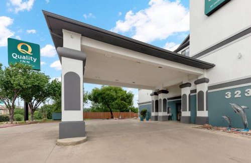 West San Antonio Hotel | Quality Inn Near Seaworld - Lackland