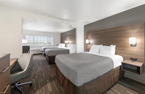 West San Antonio Hotel | Quality Inn Near Seaworld - Lackland