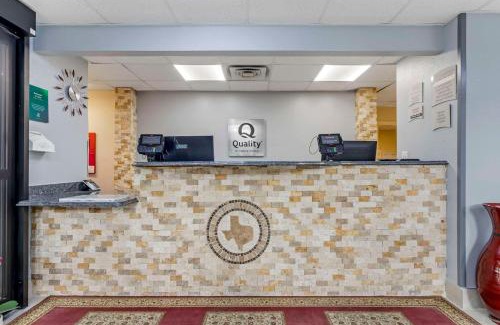 West San Antonio Hotel | Quality Inn Near Seaworld - Lackland