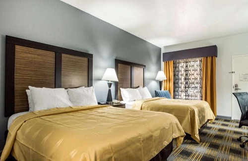 Douglasville Hotel | Quality Inn near Six Flags Douglasville