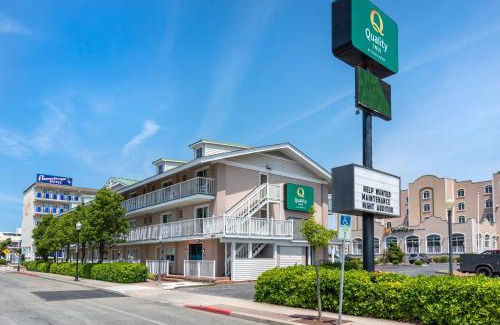 Midtown Ocean City Hotel | Quality Inn Ocean City Beachfront