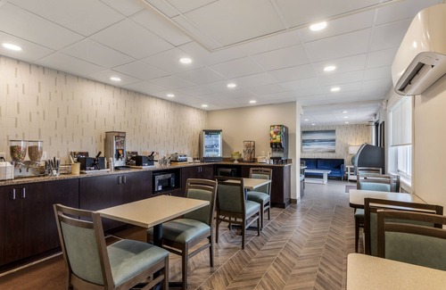 Midtown Ocean City Hotel | Quality Inn Ocean City Beachfront