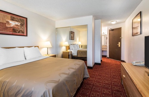 Othello Hotel | Quality Inn Othello