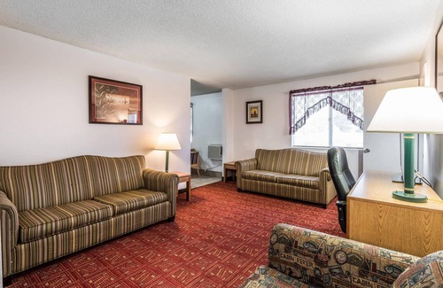 Othello Hotel | Quality Inn Othello