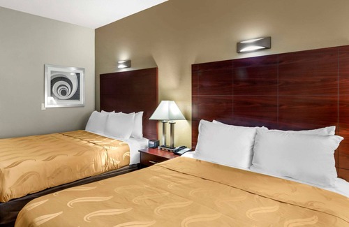 Overland Park Hotel | Quality Inn Overland Park Kansas City
