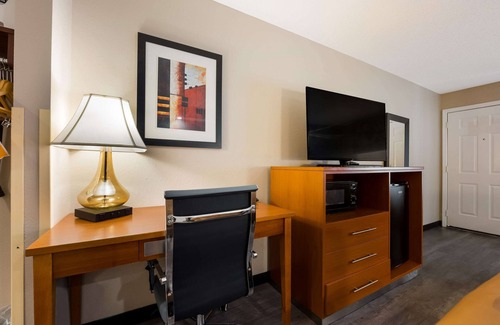 Oxford Hotel | Quality Inn Oxford Anniston I-20
