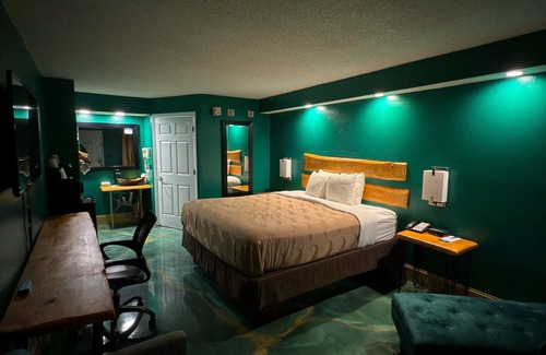 Oxford Hotel | Quality Inn Oxford Anniston I-20