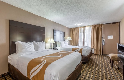 Pasadena Hotel | Quality Inn Pasadena - Houston East