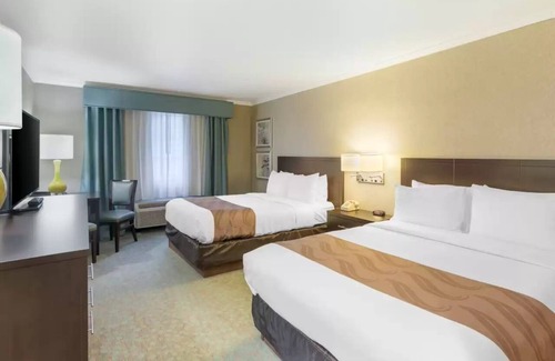 Payson Hotel | Quality Inn Payson I-15