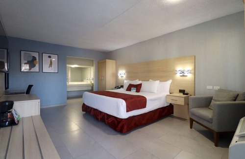 Piedras Negras Hotel | Quality Inn Piedras Negras