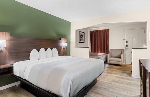 Port Wentworth Hotel | Quality Inn Port Wentworth Savannah North