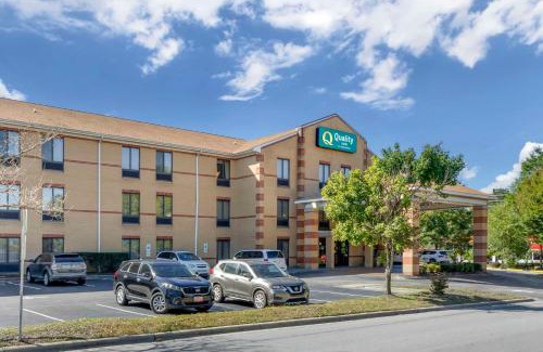 Southwest Raleigh Hotel | Quality Inn Raleigh Downtown
