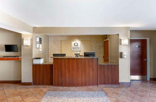 Southwest Raleigh Hotel | Quality Inn Raleigh Downtown