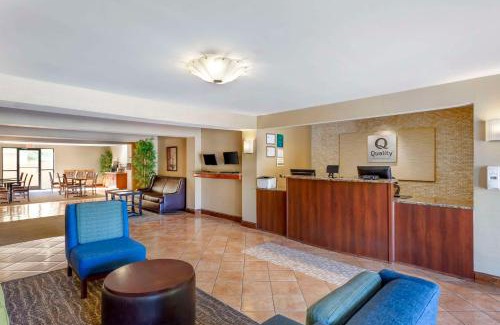 Southwest Raleigh Hotel | Quality Inn Raleigh Downtown
