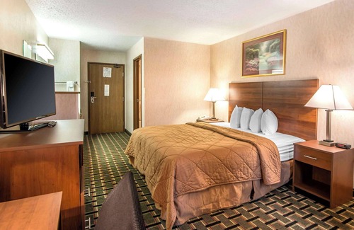 Raton Hotel | Quality Inn Raton, NM