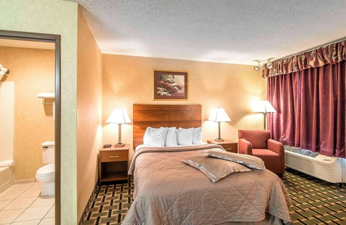 Raton Hotel | Quality Inn Raton, NM