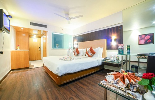 Hyderabad Hotel | Quality Inn Residency Hyderabad