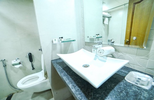 Hyderabad Hotel | Quality Inn Residency Hyderabad