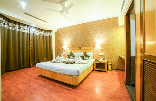 Hyderabad Hotel | Quality Inn Residency Hyderabad