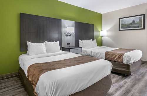 Rogersville Hotel | Quality Inn Rogersville