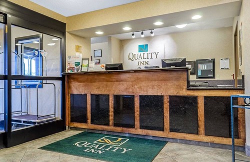 Ruston Hotel | Quality Inn Ruston