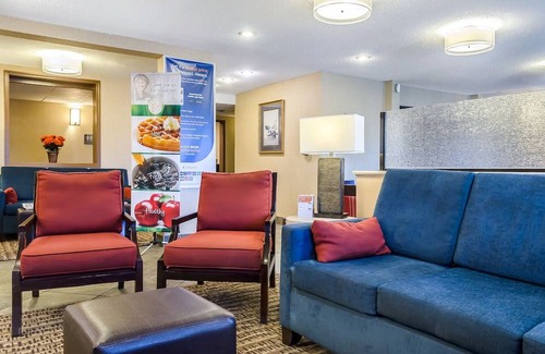Ruston Hotel | Quality Inn Ruston