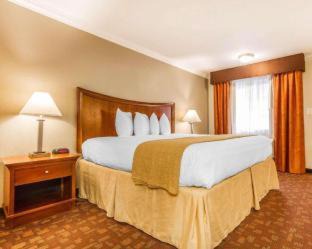 Downtown Sacramento Hotel | Quality Inn Sacramento Convention Center