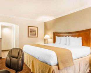 Downtown Sacramento Hotel | Quality Inn Sacramento Convention Center