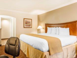 Downtown Sacramento Hotel | Quality Inn Sacramento Convention Center