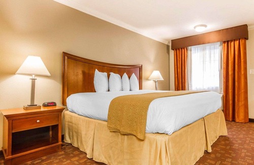 Downtown Sacramento Hotel | Quality Inn Sacramento Convention Center