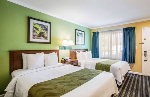 North State Hotel | Quality Inn Santa Barbara