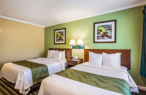 North State Hotel | Quality Inn Santa Barbara