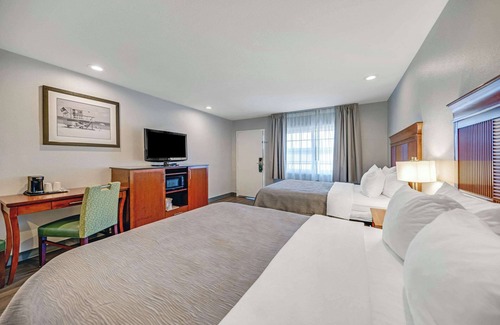 Westside Santa Cruz Hotel | Quality Inn Santa Cruz