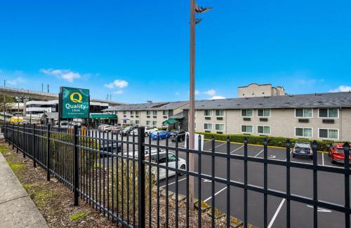 SeaTac Hotel | Quality Inn SeaTac Airport-Seattle