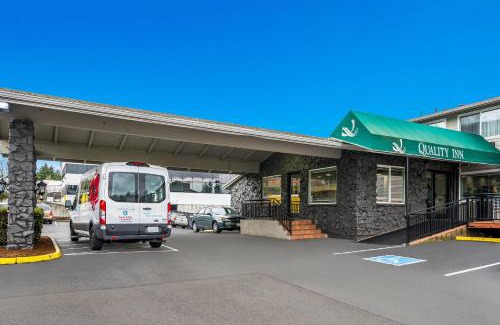 SeaTac Hotel | Quality Inn SeaTac Airport-Seattle