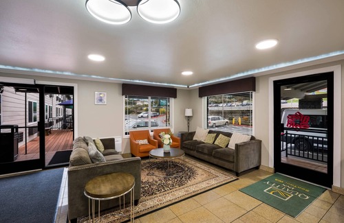 SeaTac Hotel | Quality Inn SeaTac Airport-Seattle