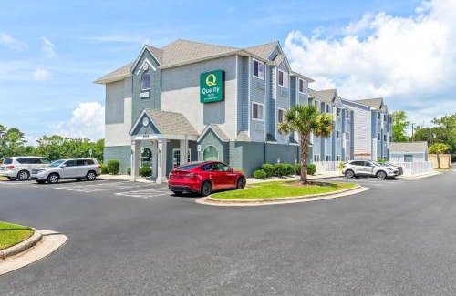 Shallotte Hotel | Quality Inn Shallotte near Ocean Isle Beach