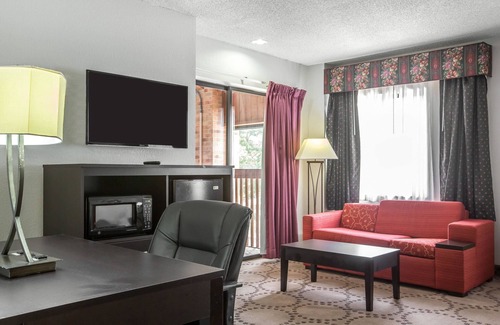 Stockbridge Hotel | Quality Inn Stockbridge Atlanta South