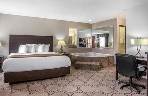Stockbridge Hotel | Quality Inn Stockbridge Atlanta South