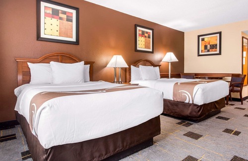North Myrtle Beach Hotel | Quality Inn & Suites North Myrtle Beach
